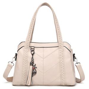 Stylish Slouchy Bag Bags For Retro Vegan Textured Strap Crossbody Satchel Vega